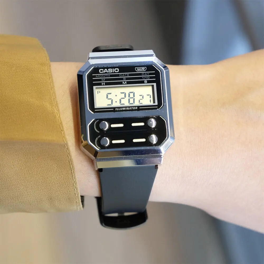 Мужские Часы Casio Relogio В Соотношении 1:1