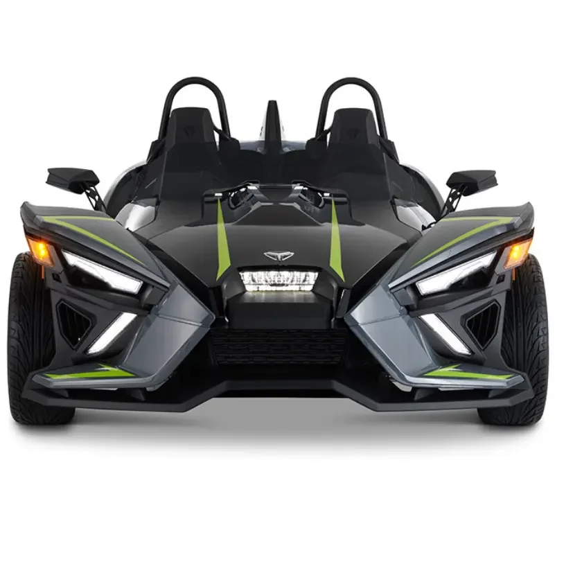 

New Polaris Slingshot SLR US MSRP
