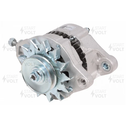Генератор для Lada 2107 (Лада 2107) 1982-2012 STARTVOLT lg-0101x,  Генераторы Запчасти