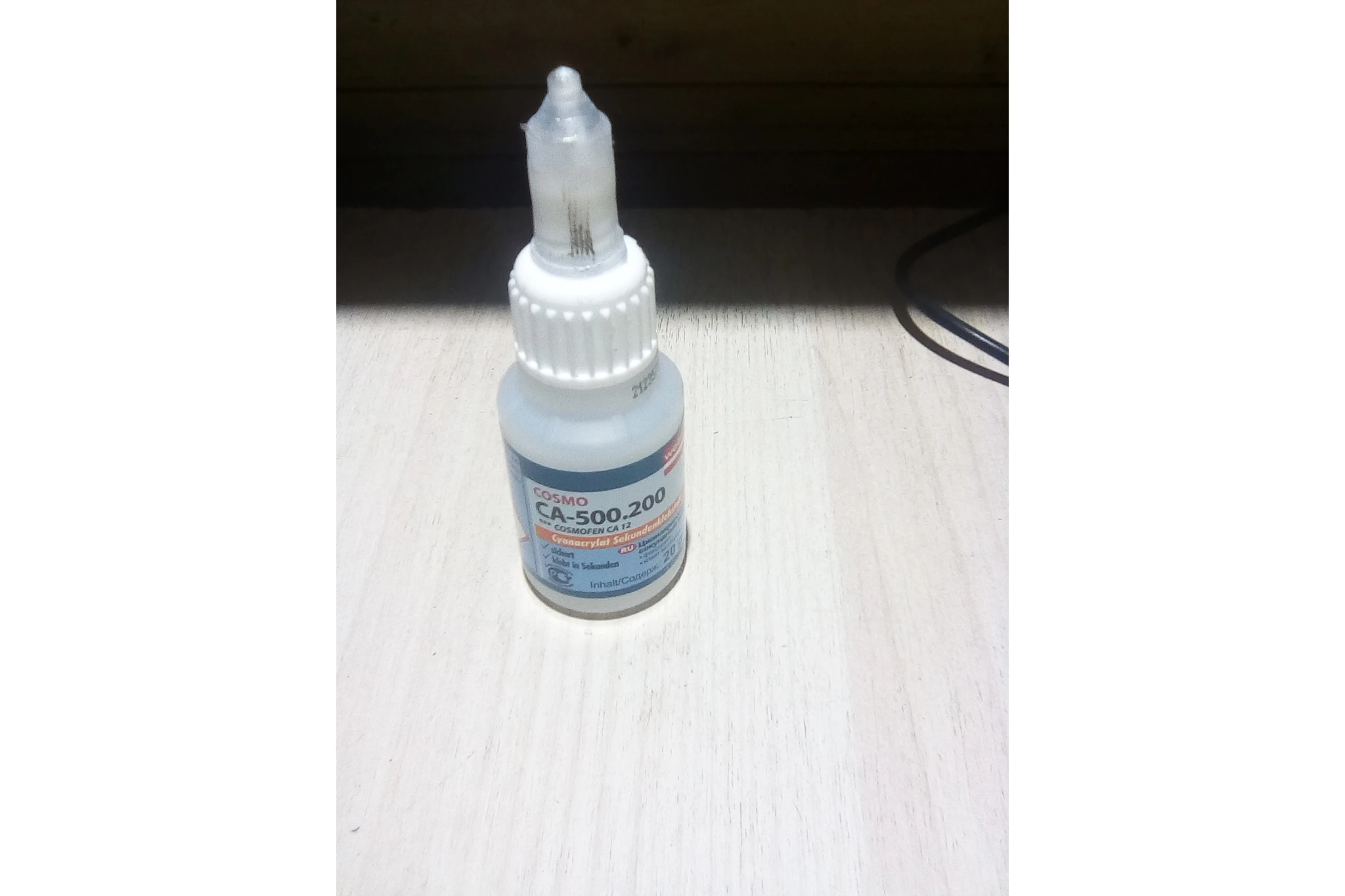 Клей Cosmo Ca 500.200 Купить