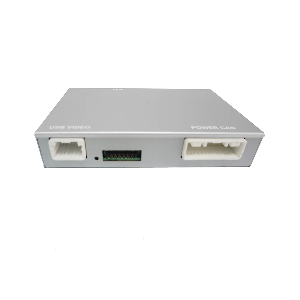 

CARABC Wireless Carplay Android Auto для TOYOTA Touch2 Entune2.0 Highlander Tundra Sienna Prius Yaris Camry CHR модуль