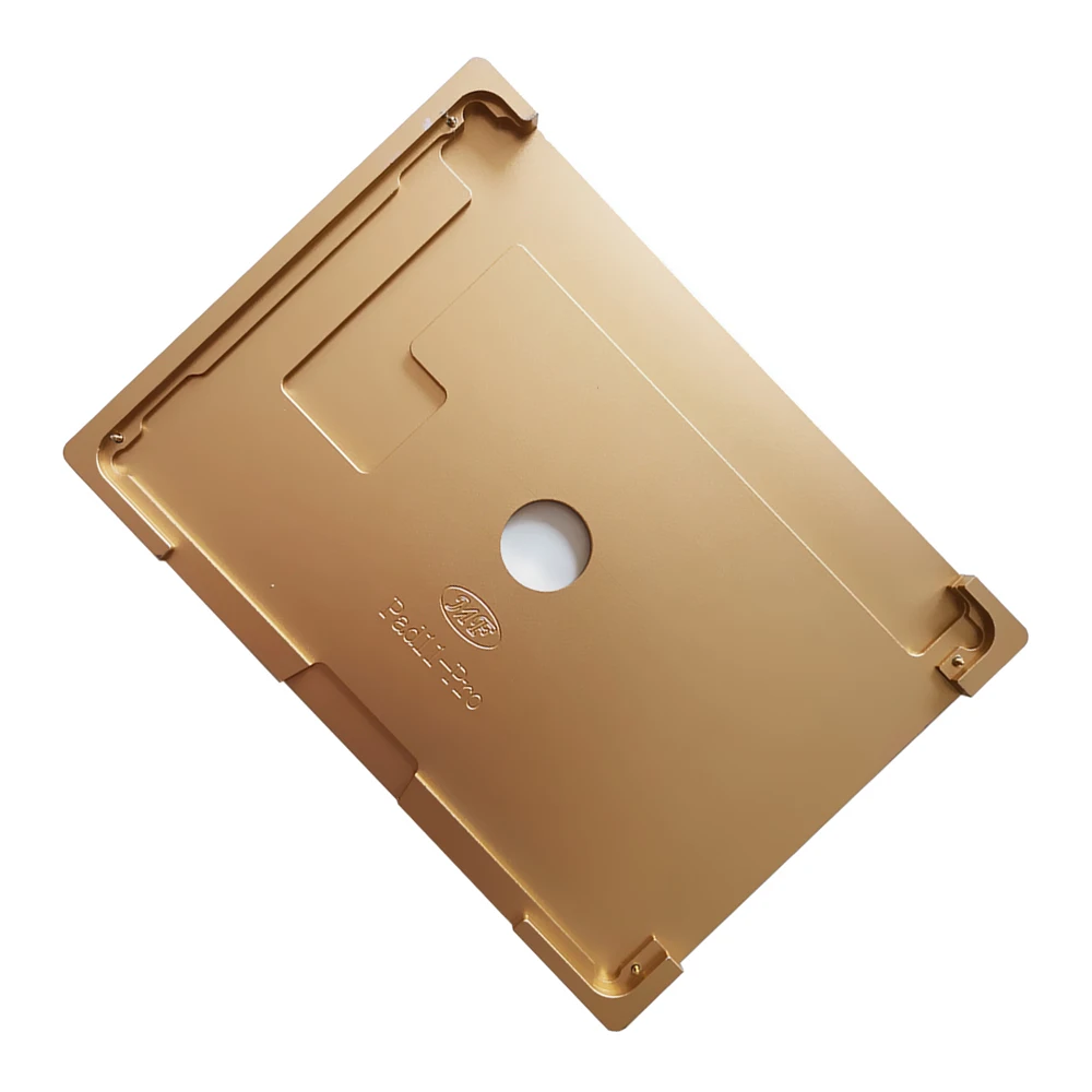 Алюминиевая форма для iPad Mini 4 6 air 2 3 Pro 9 7 10 5 11 12 1 шт. выравнивания ЖК-дисплея Точная