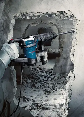 Отбойный молоток BOSCH GSH5 SDS-max