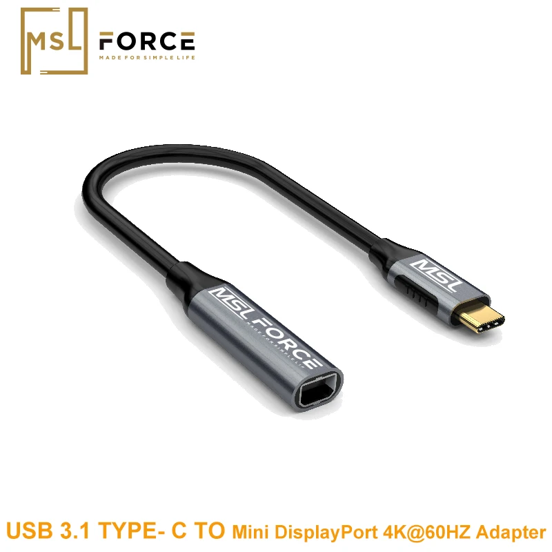 USB TYPE-C To DisplayPort MINI DP HDMI 4K VGA Video RJ45 Ethernet OTG Adapter Cable Design For All Your Data Video Needed
