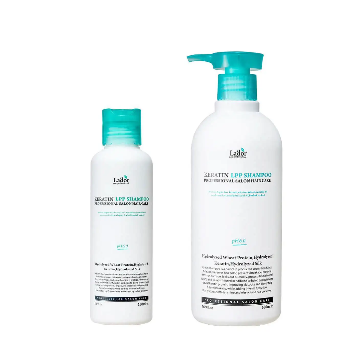 Lador шампунь с кератином keratin LPP shampoo | Красота и здоровье
