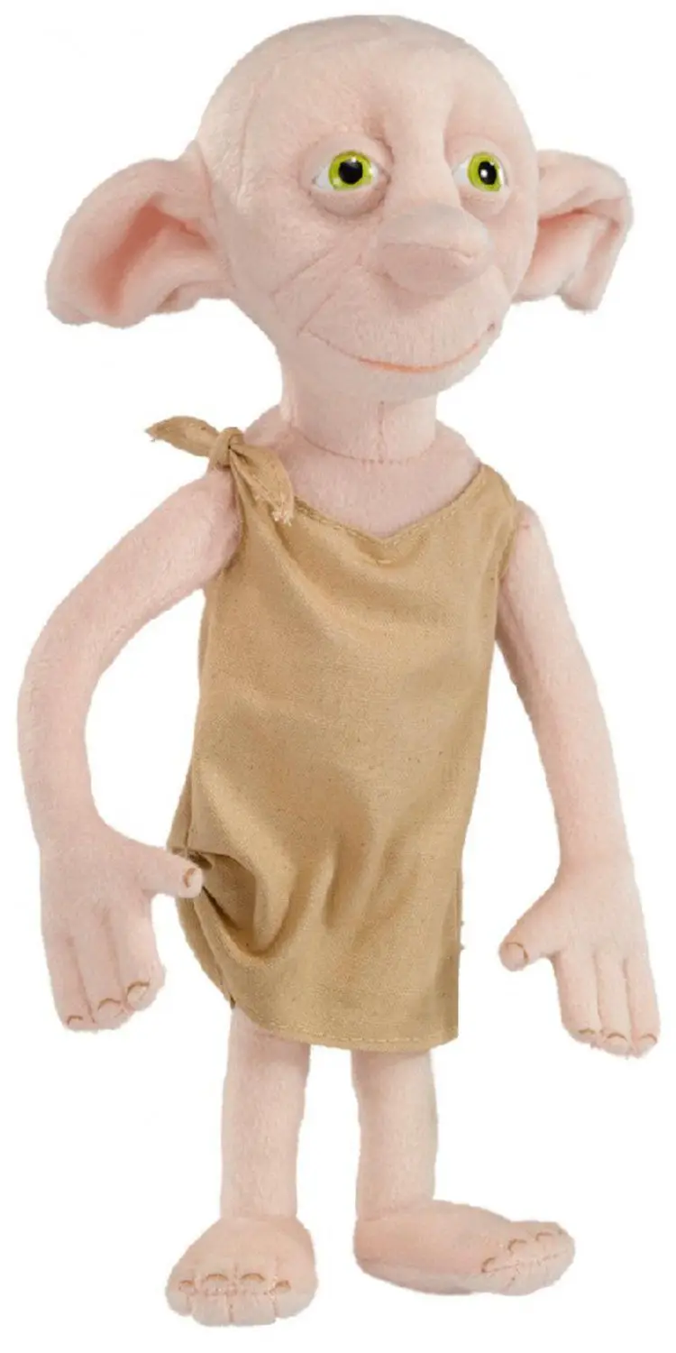 Мягкая игрушка The Noble Collection: Добби (Dobby) Гарри Поттер (Harry Potter) (Большой) 40 см - купить