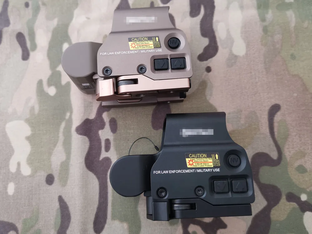

EPS3-0 NV Fucntion 558 GENⅡ Red Dot Sight Hunting Holographic Scope airsoft socom special force US Flag Marking
