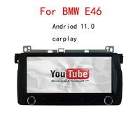 car monitors for bmw e46 andriod 8 8inch carplay 1g32g 4 core auto radio coche con pantalla central multimidia audio mp5 play