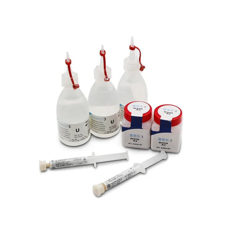 Стоматологический фарфоровый порошок для металла Ceramco3 стоматологический