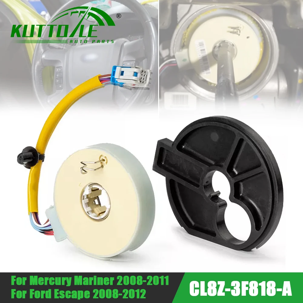 

CL8Z-3F818-A автомобильный рулевой момент, датчик вращения с инструментом выравнивания для Ford Escape Mercury Mariner 2008-2012 CL8Z3F818A