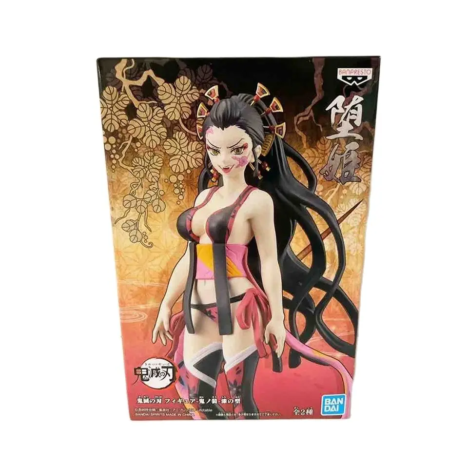 Demon Slayer nemico Daki Action Figure 16cm 6