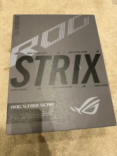 Рисунок 3 - Совершенно новая коробка