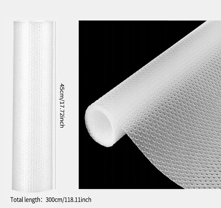 

Прозрачный противоскользящий коврик из ЭВА