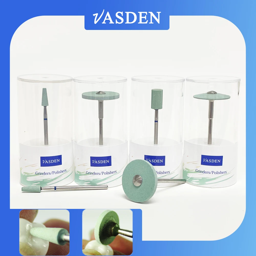 VASDEN стоматологический лабораторный инструмент для полировки Шлифовальная