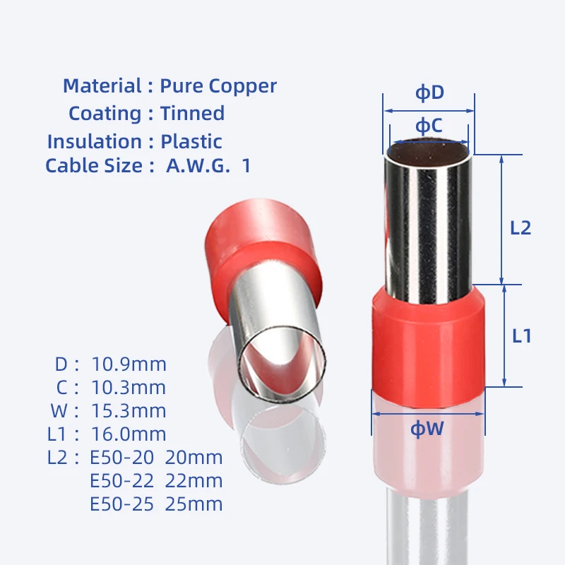 Фотоэлемент деталь задняя Изолированная Клеммная колодка медная Клемма внешний