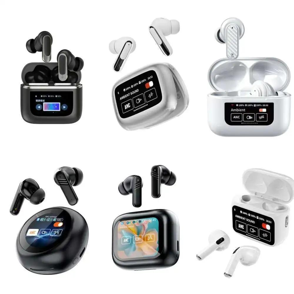 Bluetooth-дисплей ANC Huaqiang North V20