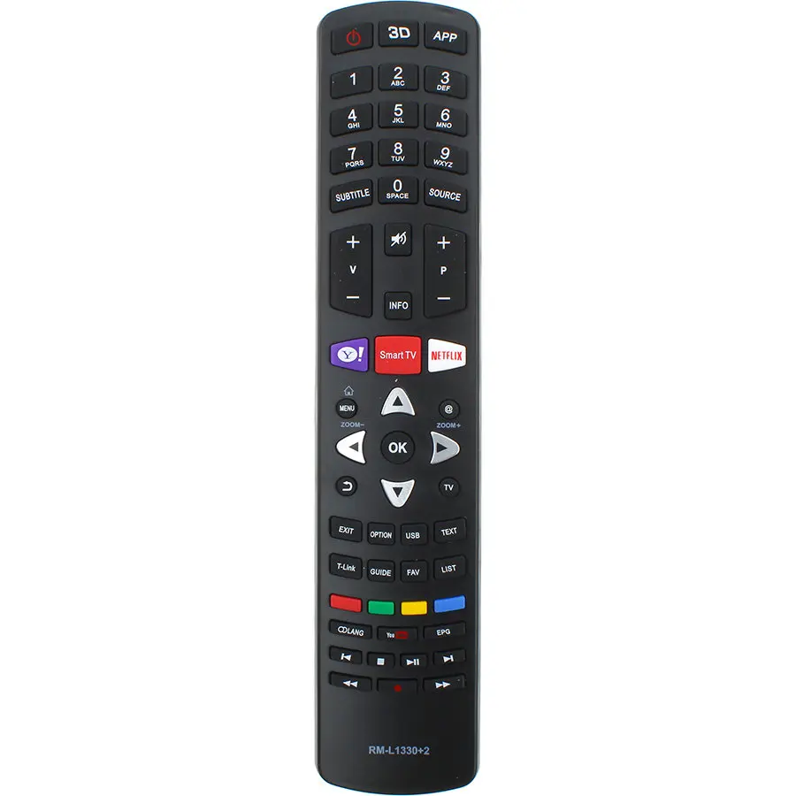 Пульт универсальный к THOMSON RM-L1330+2 Smart/3DTV