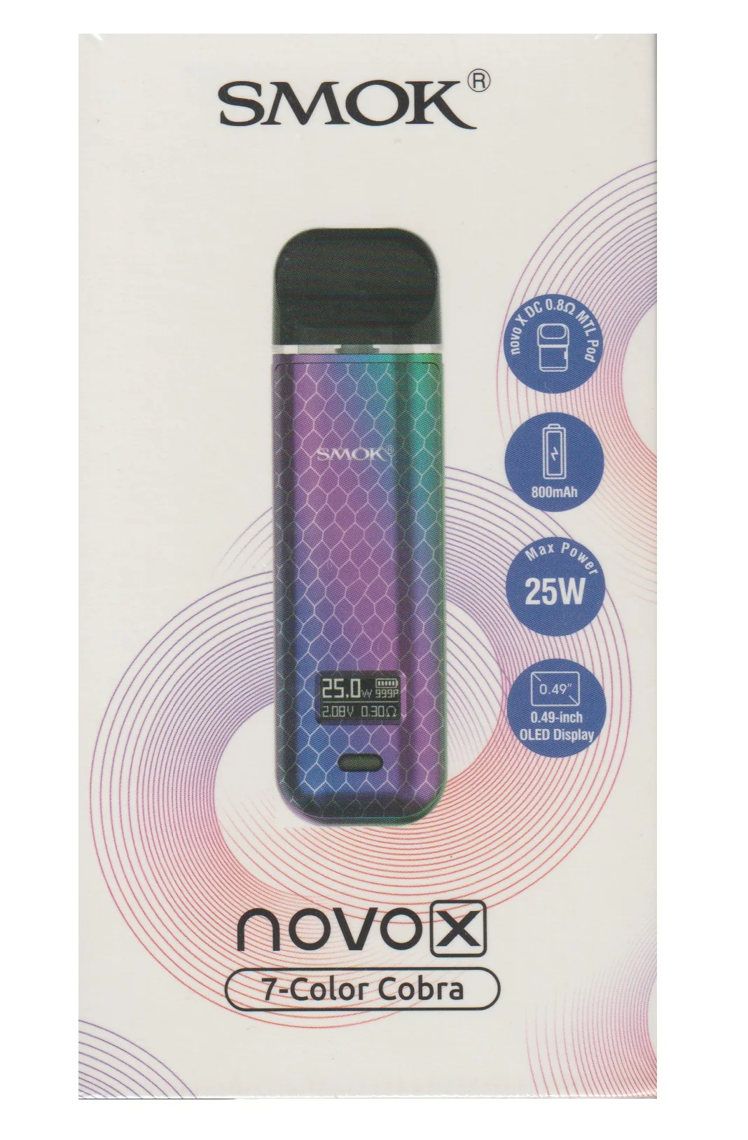 Смок Нова Х Купить