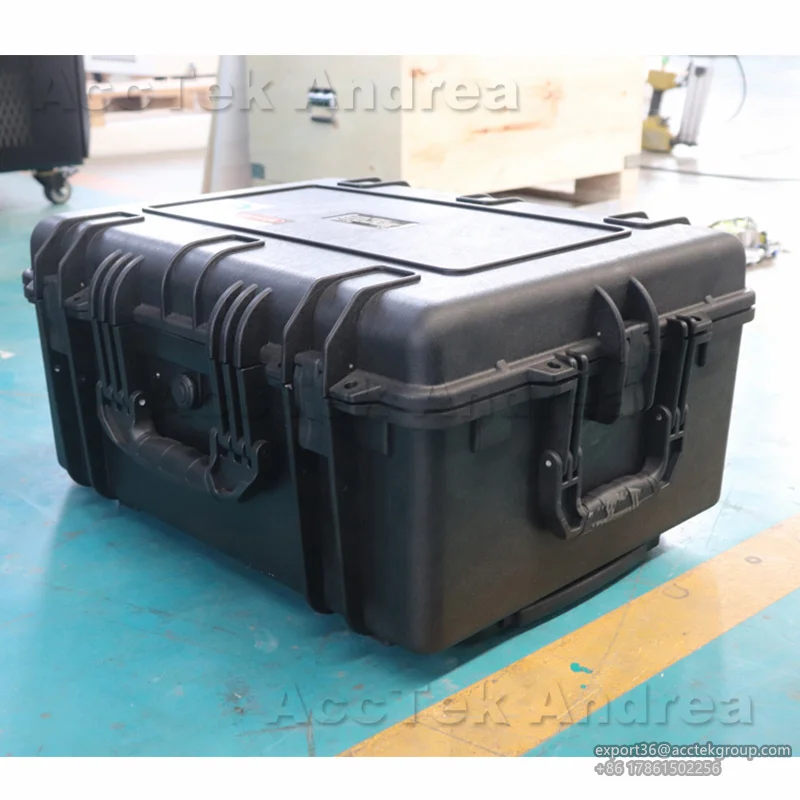 Доступна автоматическая лазерная чистящая машина для дерева и тонких материалов