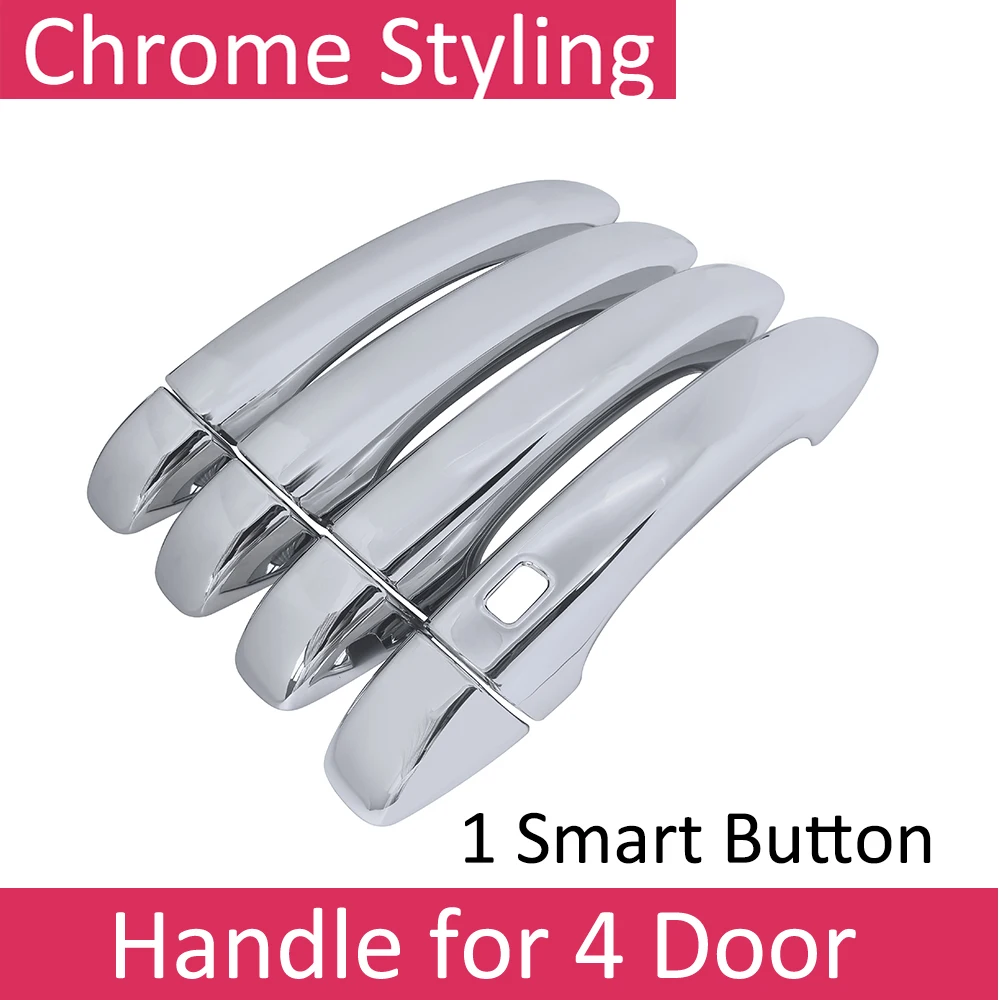 

Хромированная накладка на дверную ручку для Renault Arkana Samsung XM3 Megane Conquest 2019 ~ 2022, автомобильные аксессуары, стикер, украшение с защитой от ржавчины