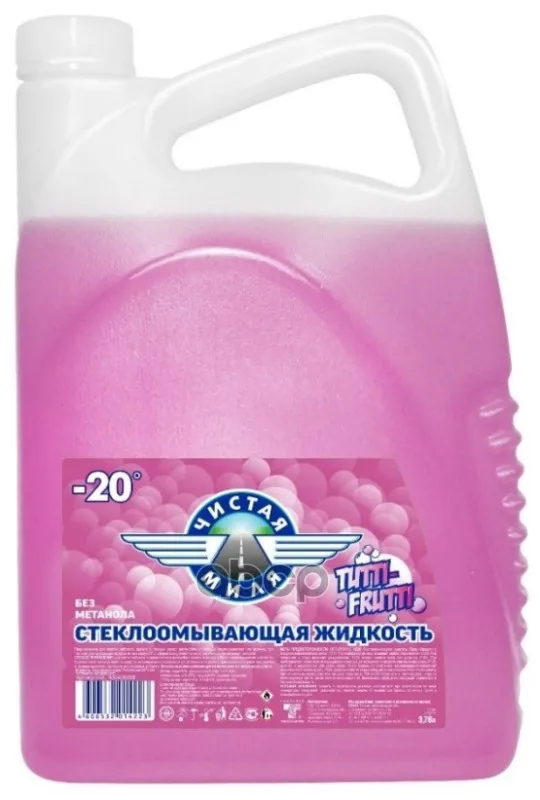 Жидкость Стеклоомывающая