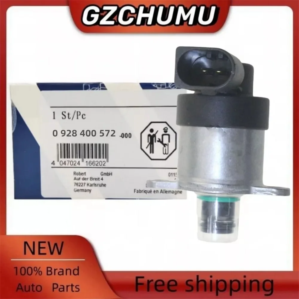 

КЛАПАН УПРАВЛЕНИЯ РЕГУЛЯТОРА ДАВЛЕНИЯ ТОПЛИВ 0928400572 ДЛЯ AUDI VW 2.7 3.0 2.5 3.0 V6 Tdi
