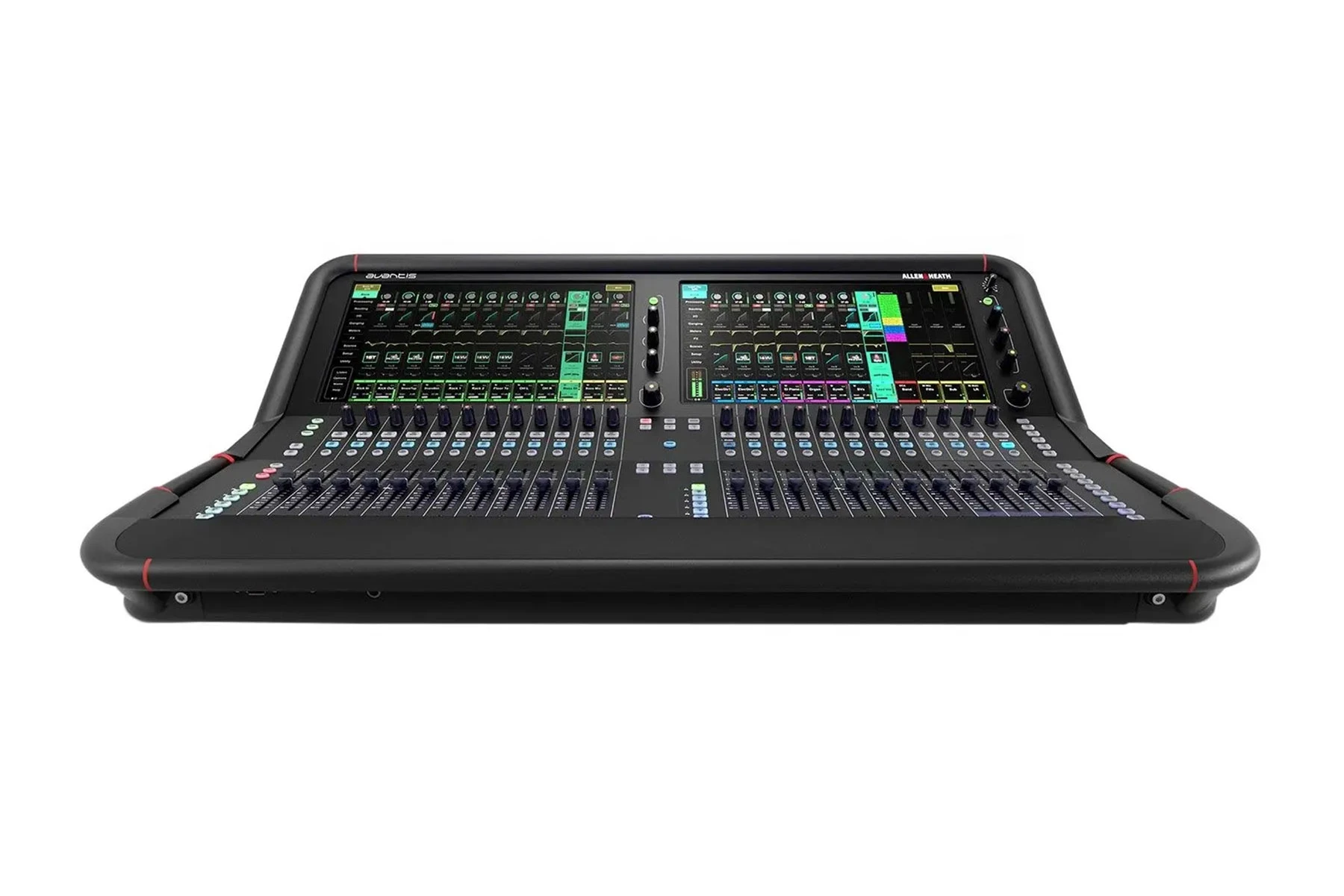 

HIGH QUALITY ON Allen & Heath Avantis 64-channel Digital Mixer