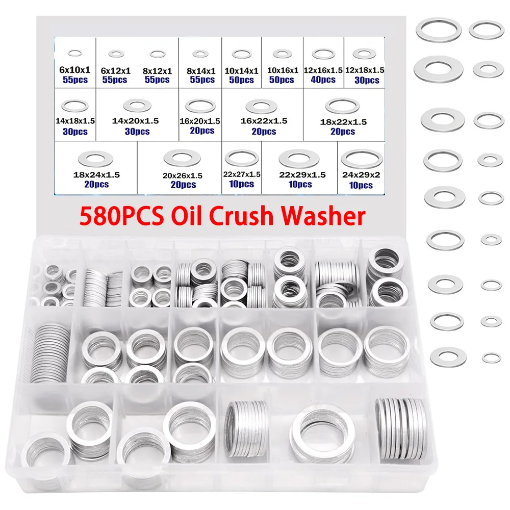 

Комплект прокладок для сливной пробки масла XMSJ