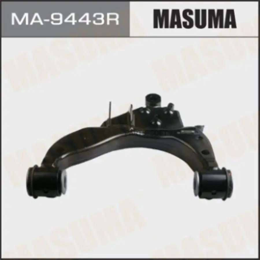 MASUMA MA-9443R Рычаг нижний Masuma MA-9443R  1шт