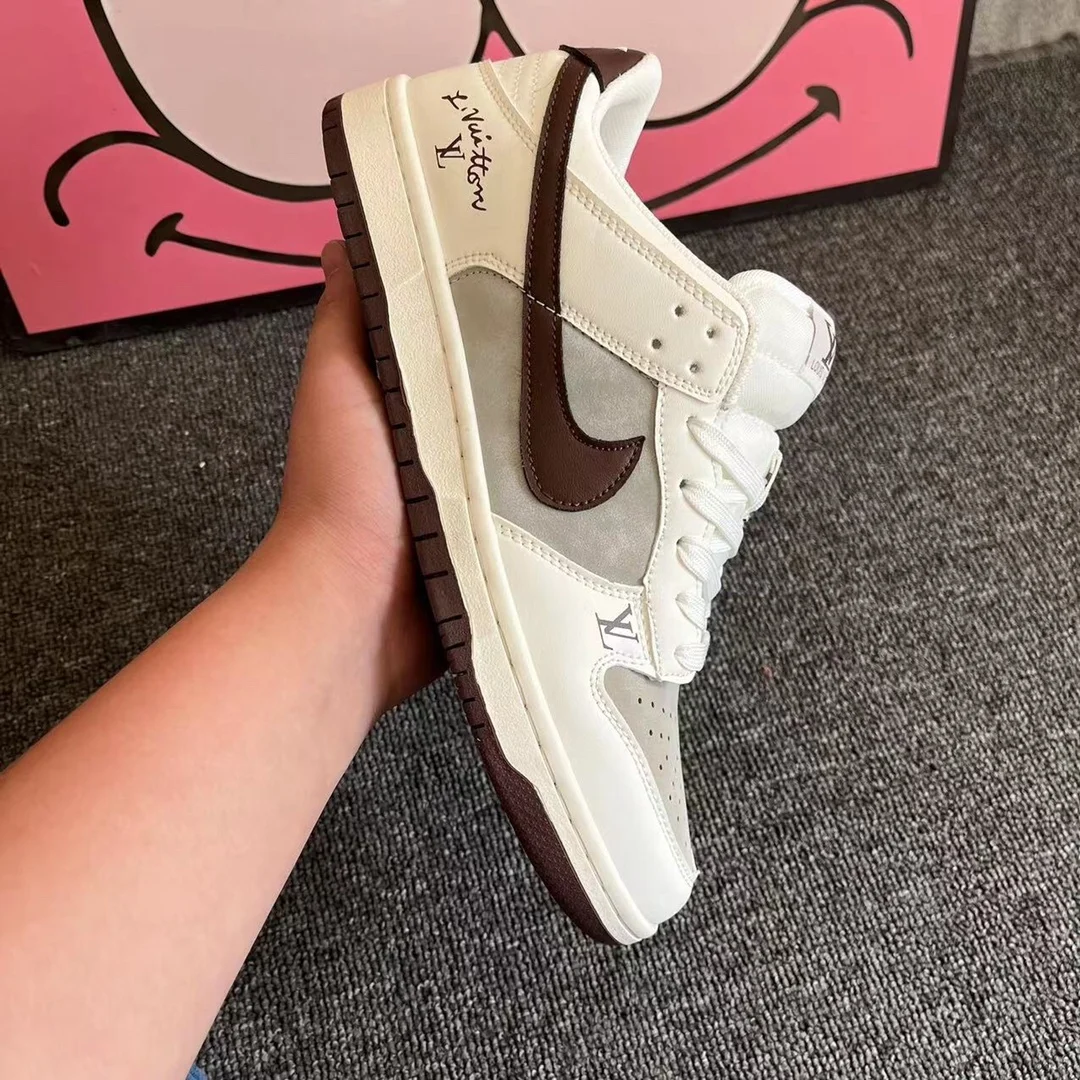 Обратный X - стиль Panda освежающий визуальный удар низкая комфортабельная обувь