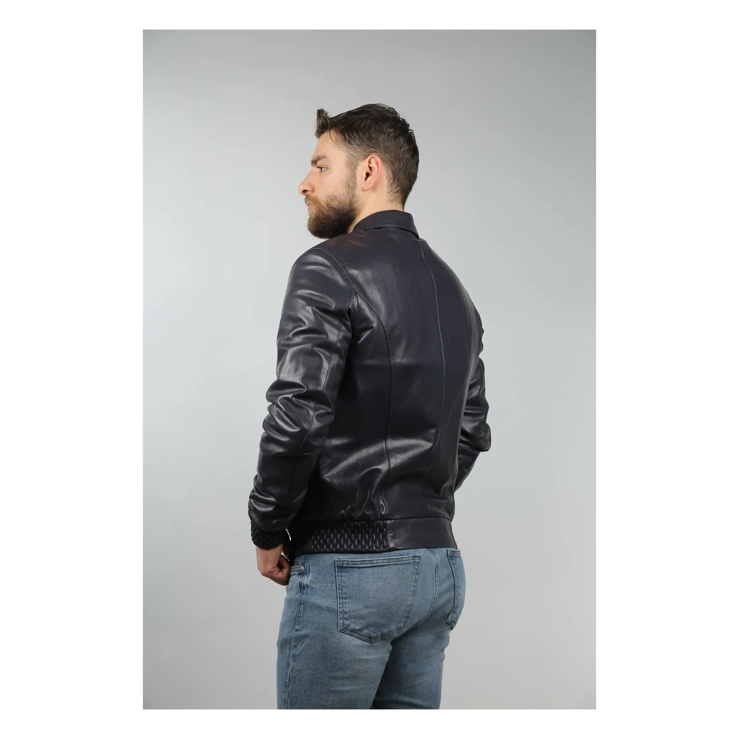 Рисунок 3 - Franko Armondi Мужские кожаные