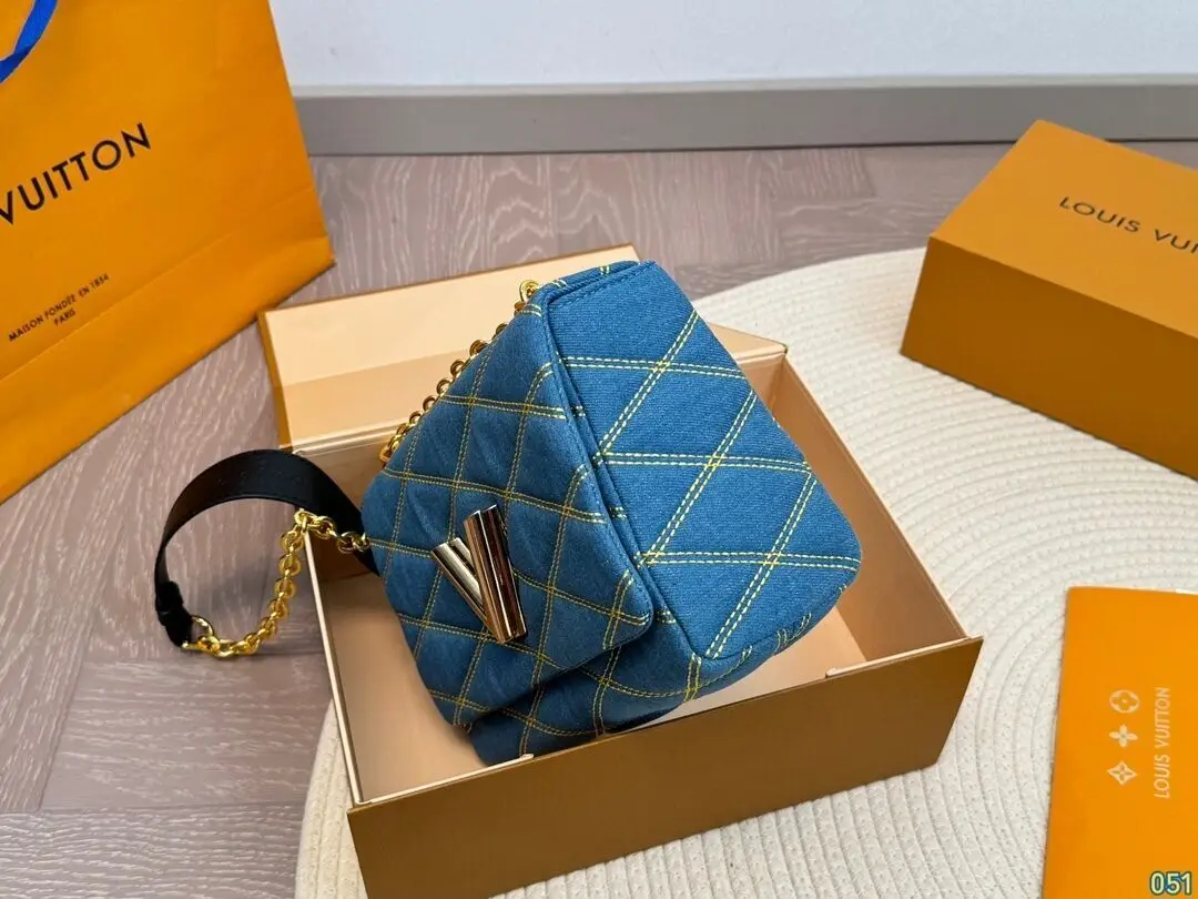 LV Louis Vuitton Tote Cope 1:1 2024 Новая Сумка-кошелек Через Плечо Модная Женская