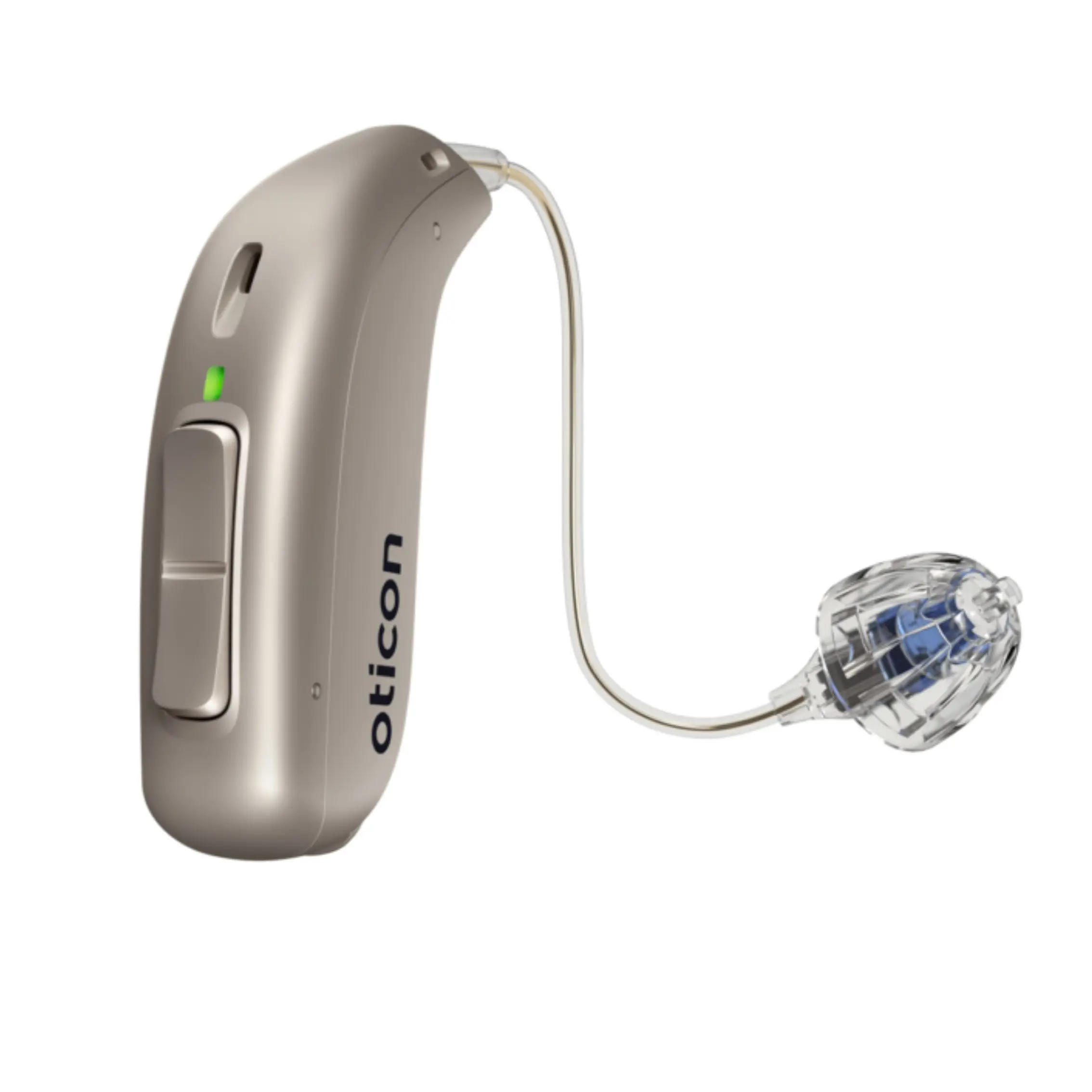 Слуховой аппарат Oticon REAL 1 2 3 miniRITE 48-канальный регулируемый слуховой