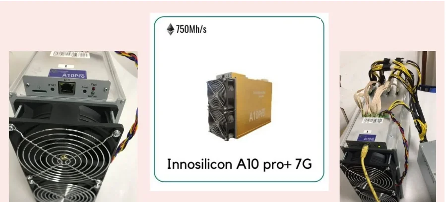 100% подлинное качество Innosilicon