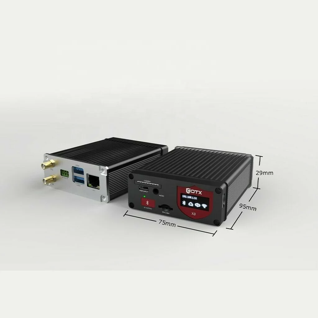 

COTX-X3 Helium Hotshop Miner EU868