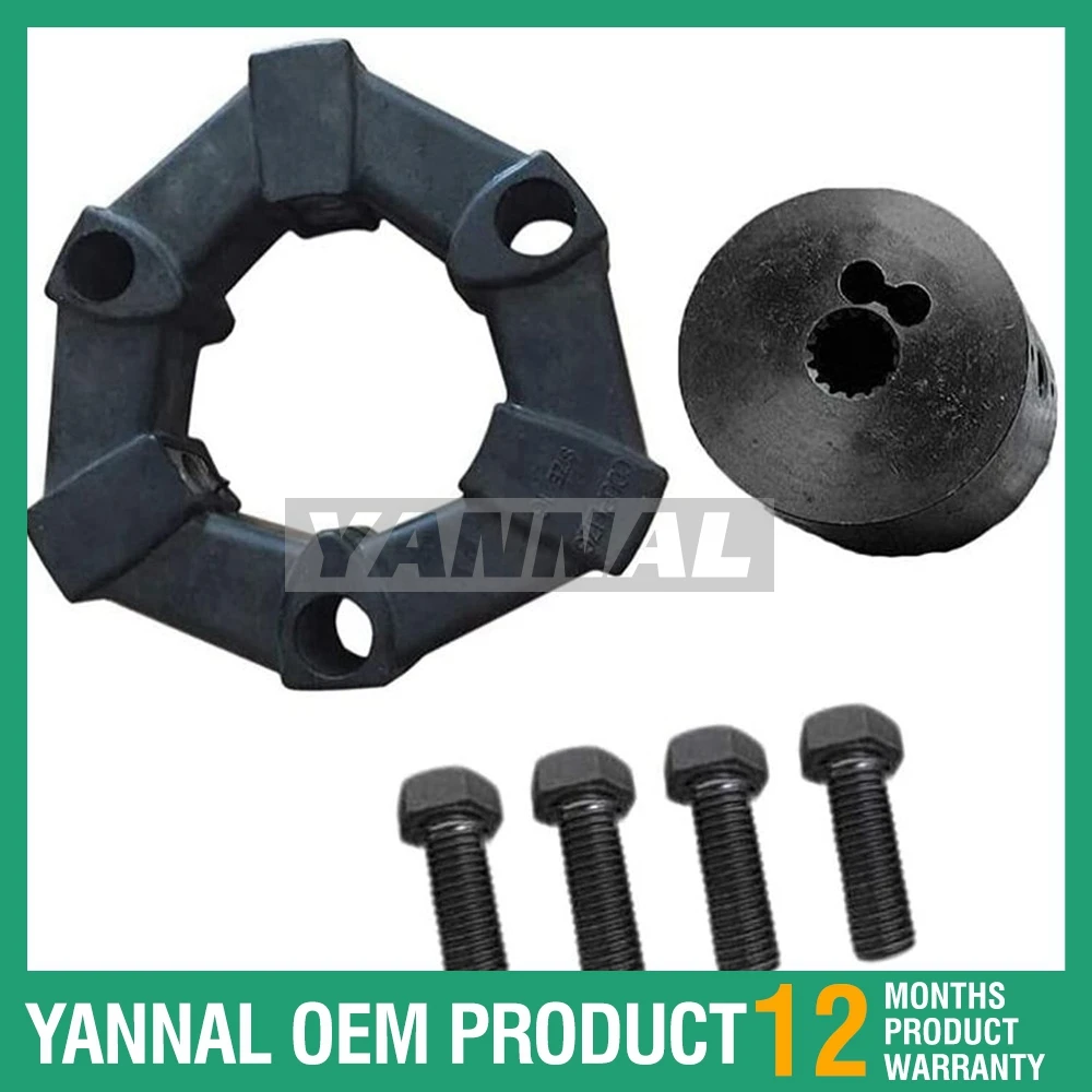 

Для гусеничного экскаватора CAT 305,5 306 307 307B 307C 308C муфта Assy 0996444