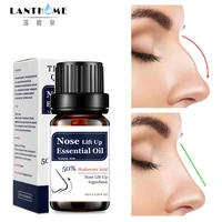 natural nose up heighten essential oils collagen firming rhinoplasty nasal bone remodeling thin smaller nose beauty health care