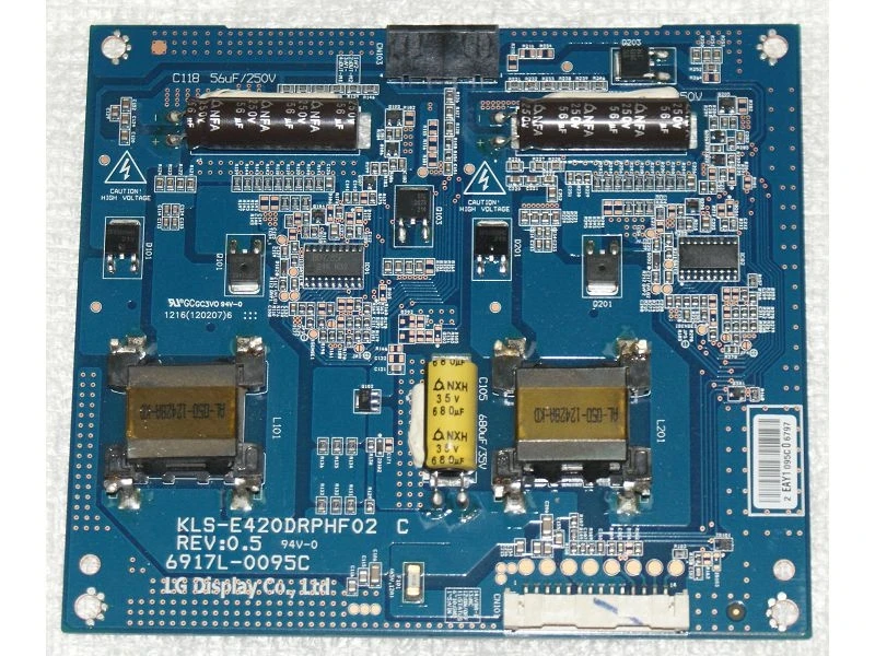 KLS-E420DRPHF02 6917L-0095C | Электроника