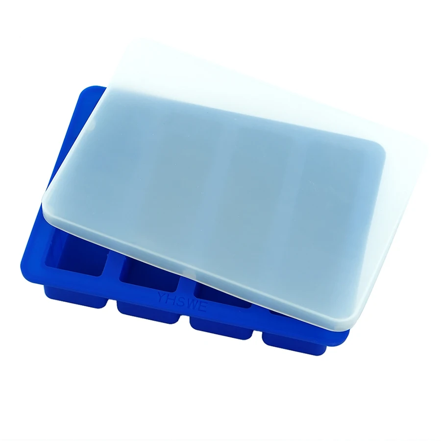 1 шт. силиконовая форма для льда 190*145 мм |