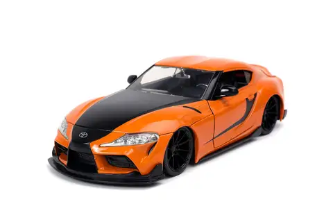 JADATOYS  TOYOTA SUPRA 1:24