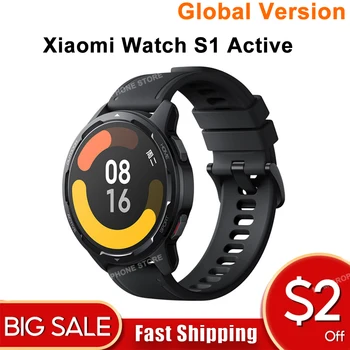 Xiaomi Watch S1 Active Global Version 1.43
