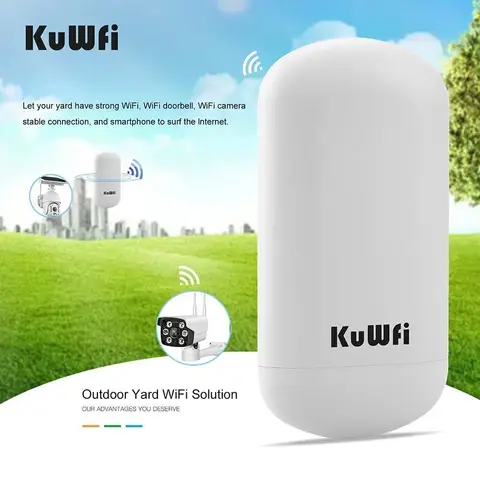 KuWFi беспроводной мост 5.8G 450 Мбит/с