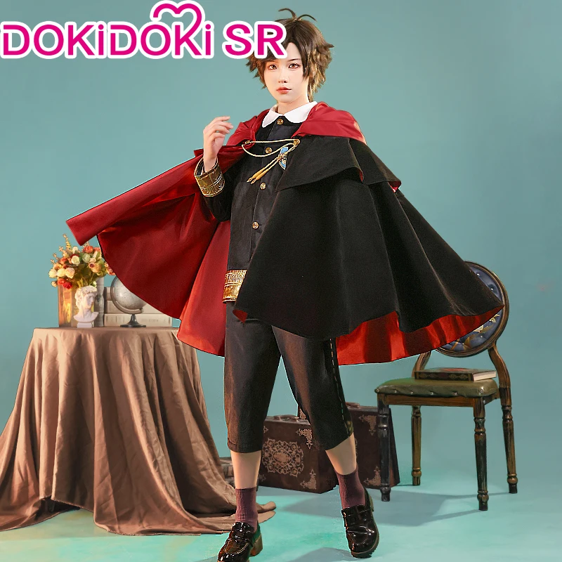 

PRE-SALE DokiDoki-SR Manga SPY×FAMILY Cosplay Daimon Desmond Cosplay School Uniform Halloween Daimon Imperial Scholars Cloak