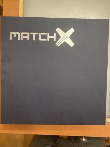 

CR BUY 2 GET 1 FREE MatchX M2 Pro Miner - MXC and Bitcoin Miner In Hand.