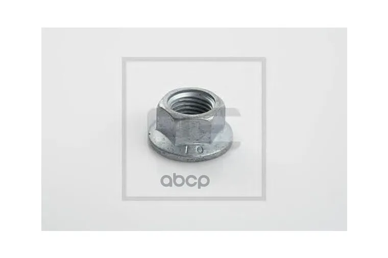 Гайка Карданного Вала С Юбкой 141.5 12 19 PE Automotive арт. 03006500A