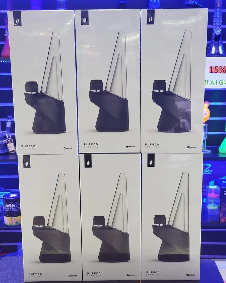 

Quality Wholesale Pufco Peak Pro Smart Rig & Power Dock