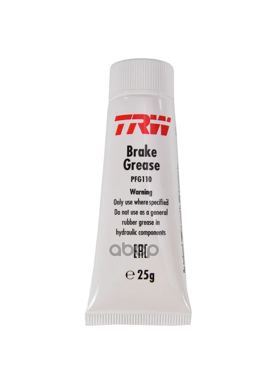 Смазка направляющих тормозного суппорта trw. Trw pfg110 смазка пластичная для суппортов. Trw смазка для направляющих суппортов. Смазка направляющих суппорта trw pfg. Pfg110 trw смазка для суппортов.