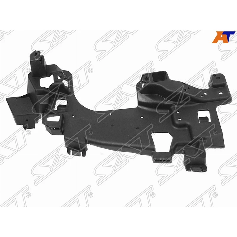 Крепление заднего бампера правое для Mercedes X253 2015-2019 SAT ST-MD53-087B-1 Мерседес GLC-класс