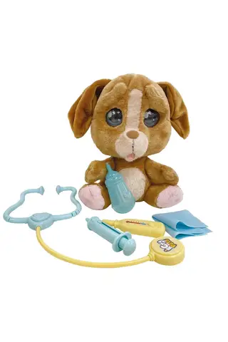 Cry Babies -  Mtm08000 I Cry Pets - Ветеринарный набор - Emotion Pets - Домашние животные, +3 года