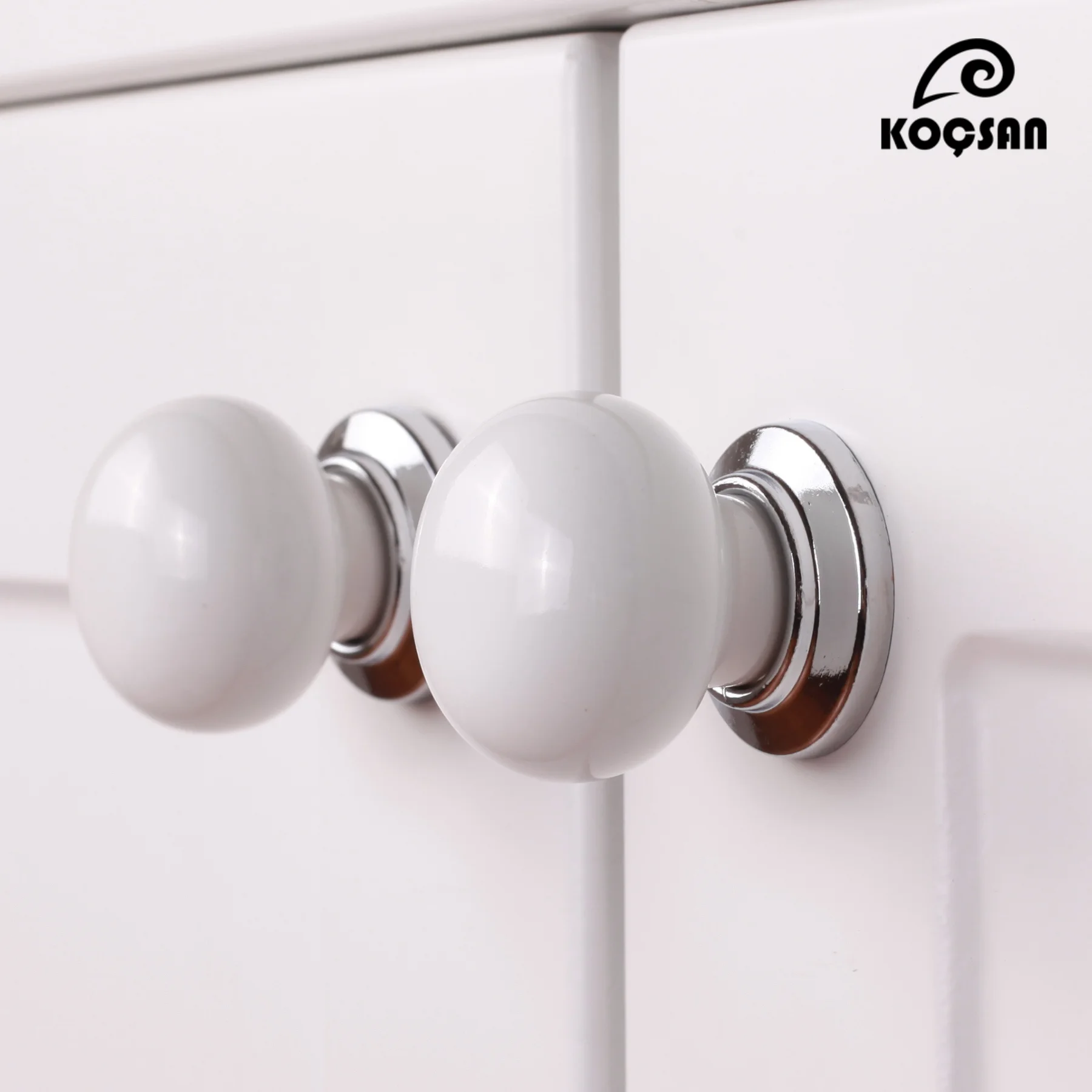 

Porcelain White Cabinet Knobs, 30 mm Diameter Cabinet Knobs, Cabinet Hardware, Dresser Pulls, Drawer Knobs, Furniture Handles, C